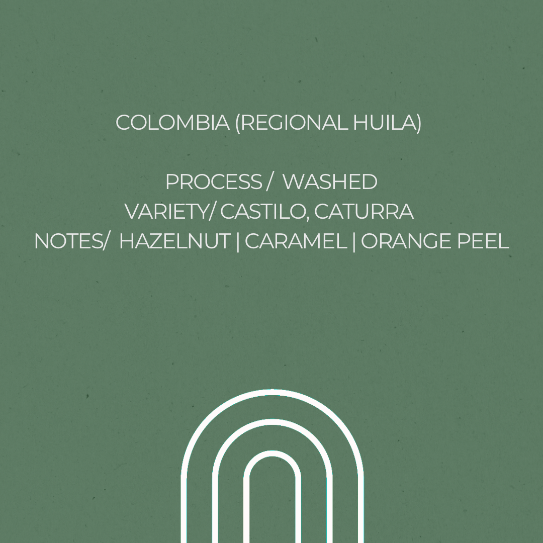 Colombia (Regional Huila)