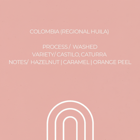 Colombia (Regional Huila)